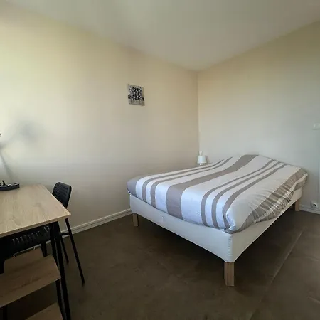 Lumineux 3 A Nord Apartment