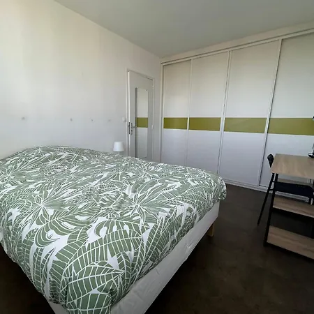 Apartment Lumineux 3 A Nord *