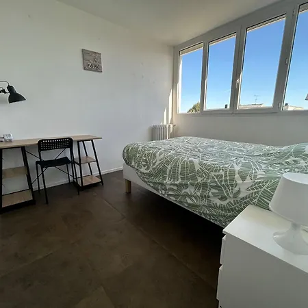 Lumineux 3 A Nord Appartement Tours