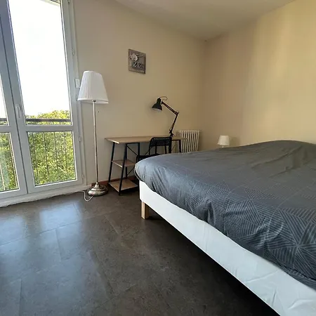 Lumineux 3 A Nord Апартаменти