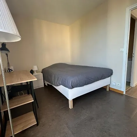 Апартаменти Lumineux 3 A Nord *