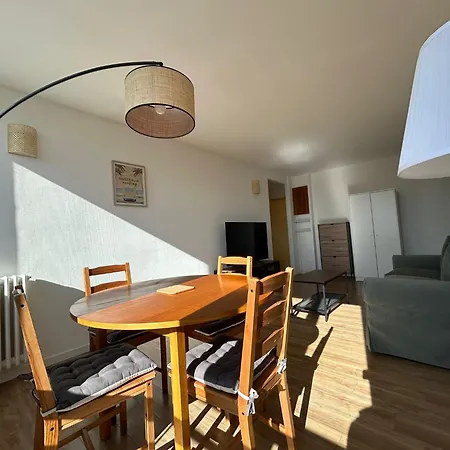 Lumineux 3 A Nord Апартаменти