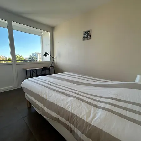 Апартаменти Lumineux 3 A Nord *