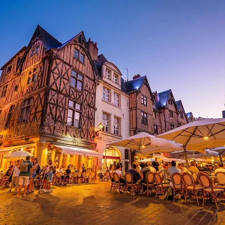 Lumineux 3 A Nord Апартаменти *