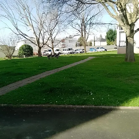 Lumineux 3 à Nord Appartamento Tours