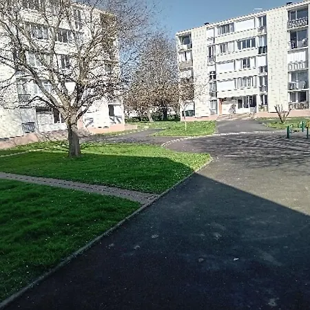 Lumineux 3 A Nord Апартаменты