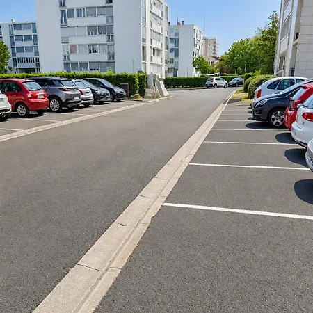 아파트 Lumineux 3 A Nord *