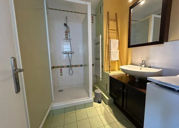 Апартаменты Lumineux 3 A Nord