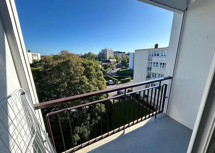 Appartamento Lumineux 3 à Nord *