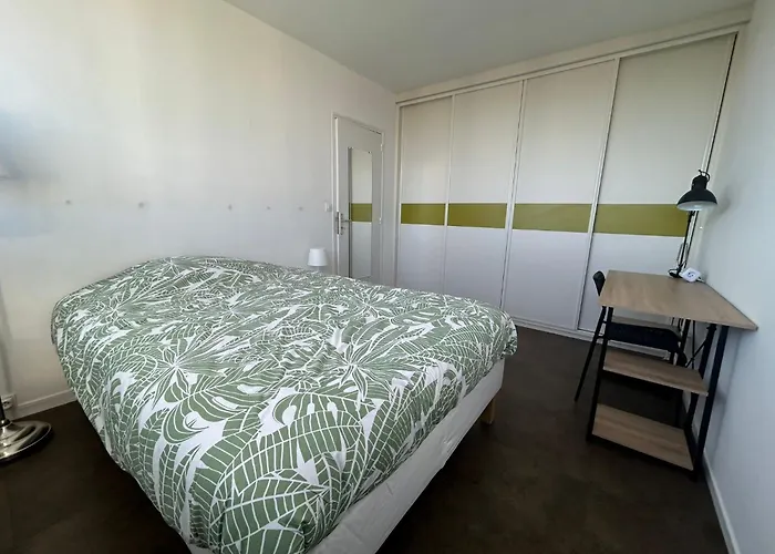 Appartamento Lumineux 3 à Nord *