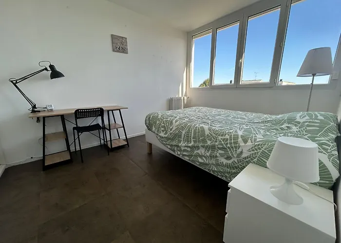 Lumineux 3 à Nord Appartamento Tours