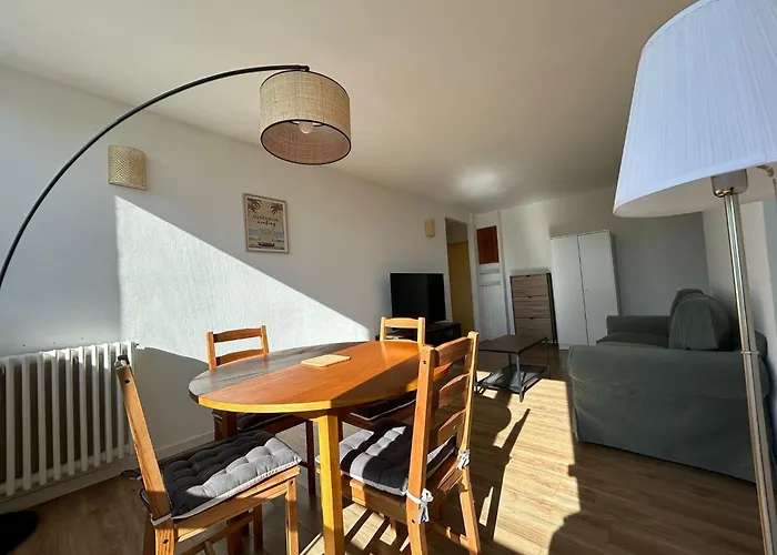 Lumineux 3 A Nord Апартаменты