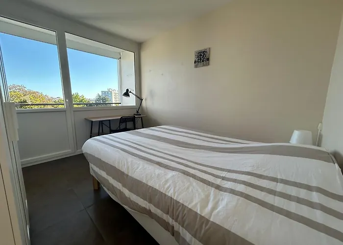 Апартаменты Lumineux 3 A Nord *