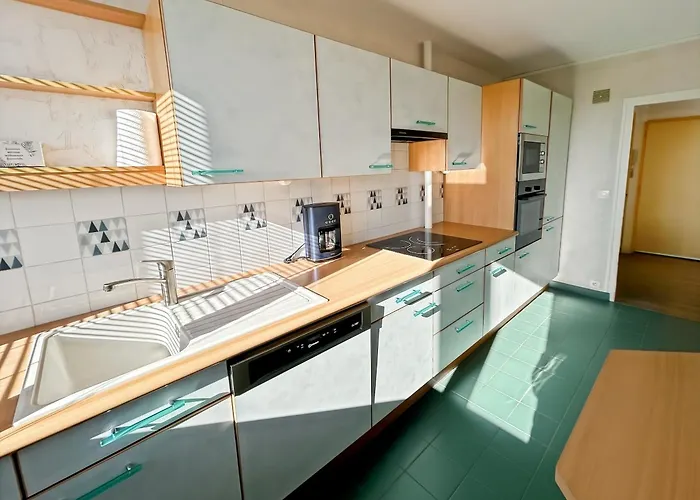 Lumineux 3 à Nord *