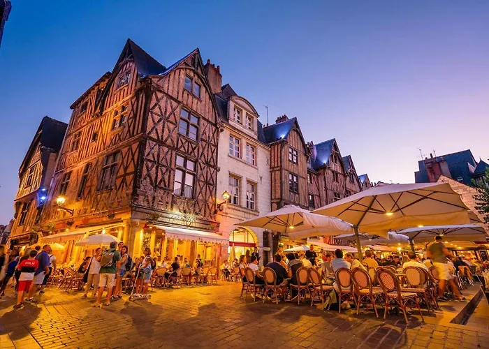 Lumineux 3 A Nord Апартаменты *