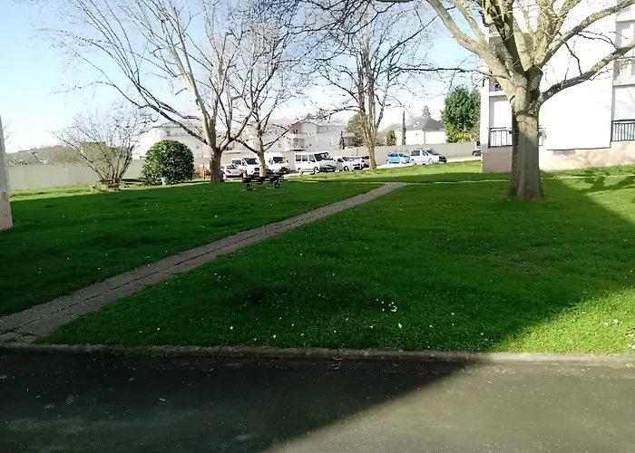 Lumineux 3 A Nord Апартаменты Тур