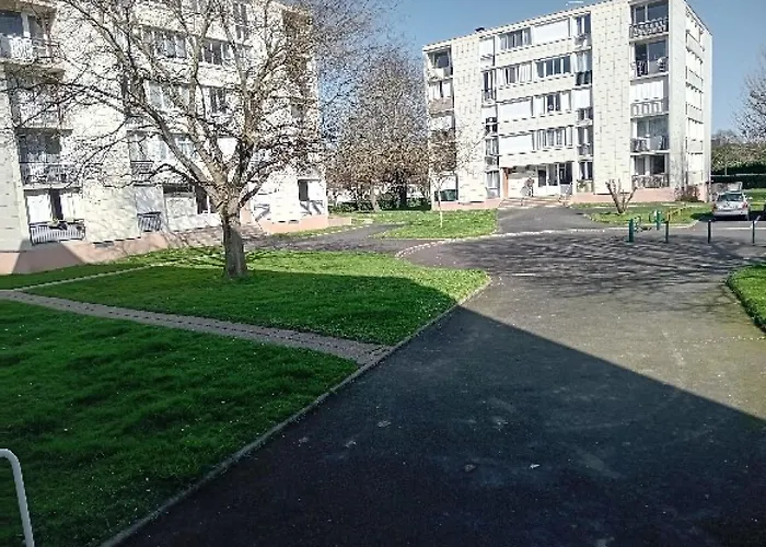 Lumineux 3 A Nord Апартаменты